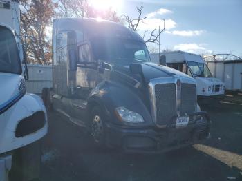  Salvage Kenworth Constructi