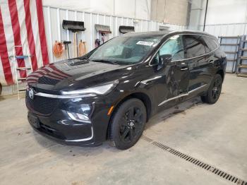  Salvage Buick Enclave