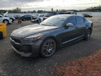  Salvage Kia Stinger