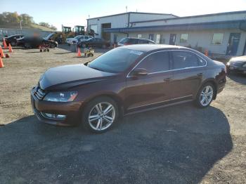  Salvage Volkswagen Passat