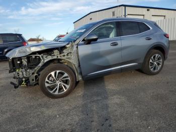  Salvage Buick Envision