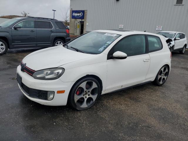  Salvage Volkswagen GTI