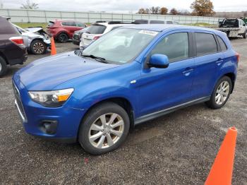  Salvage Mitsubishi Outlander