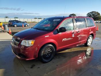  Salvage Dodge Caravan