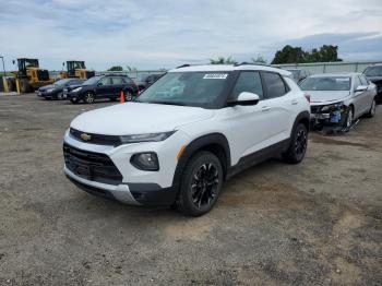  Salvage Chevrolet Trailblazer