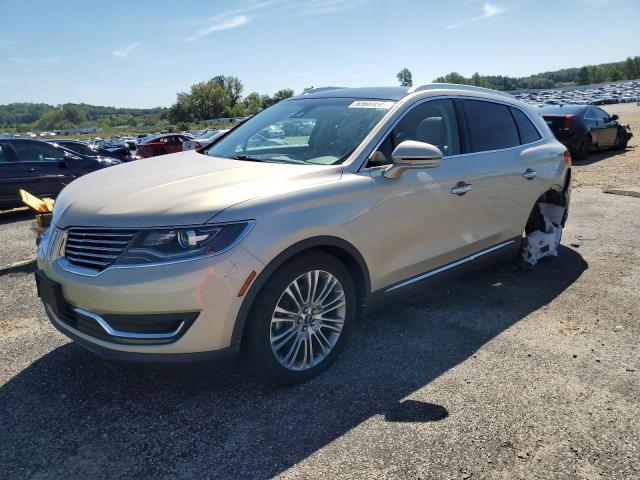  Salvage Lincoln MKX