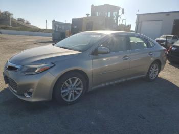  Salvage Toyota Avalon