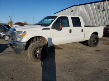  Salvage Ford F-250