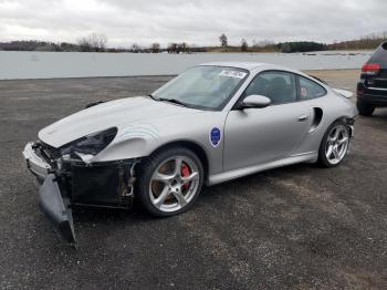  Salvage Porsche 911