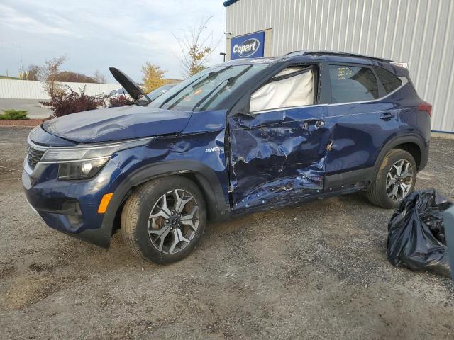  Salvage Kia Seltos