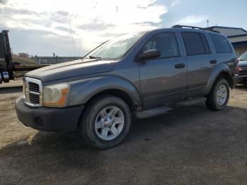  Salvage Dodge Durango