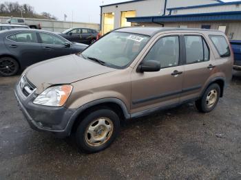  Salvage Honda Crv