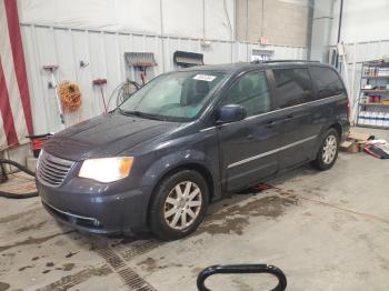  Salvage Chrysler Minivan