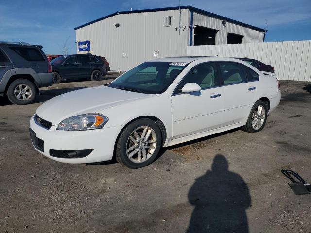  Salvage Chevrolet Impala