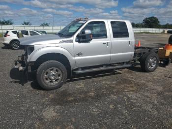  Salvage Ford F-350