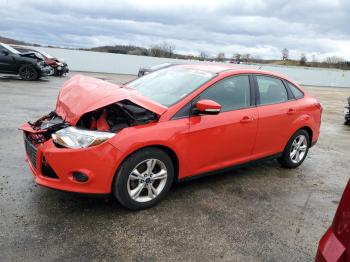  Salvage Ford Focus