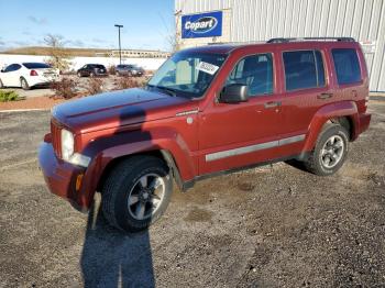  Salvage Jeep Liberty