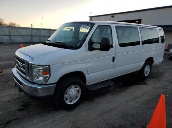  Salvage Ford Econoline