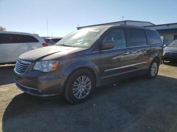  Salvage Chrysler Minivan