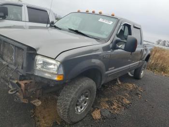  Salvage Ford F-350