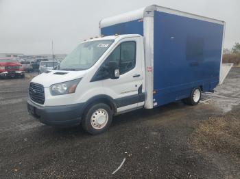  Salvage Ford Transit