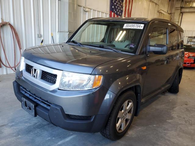  Salvage Honda Element