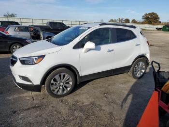  Salvage Buick Encore