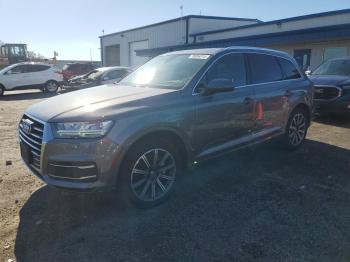  Salvage Audi Q7