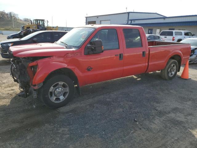  Salvage Ford F-350