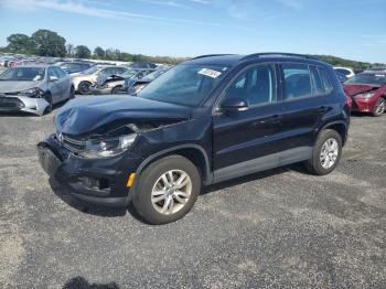  Salvage Volkswagen Tiguan