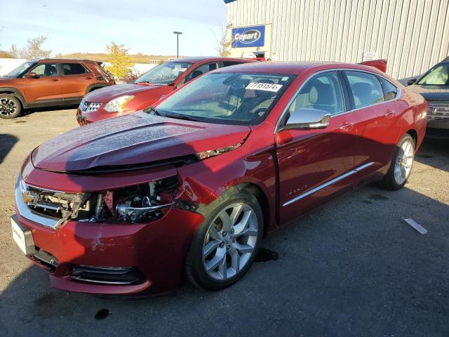  Salvage Chevrolet Impala