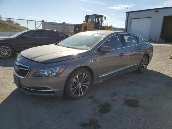  Salvage Buick LaCrosse