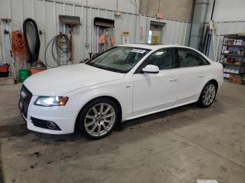  Salvage Audi A4