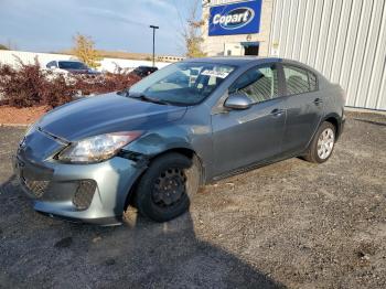  Salvage Mazda 3