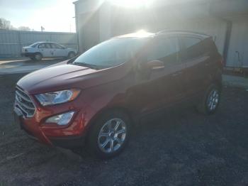  Salvage Ford EcoSport