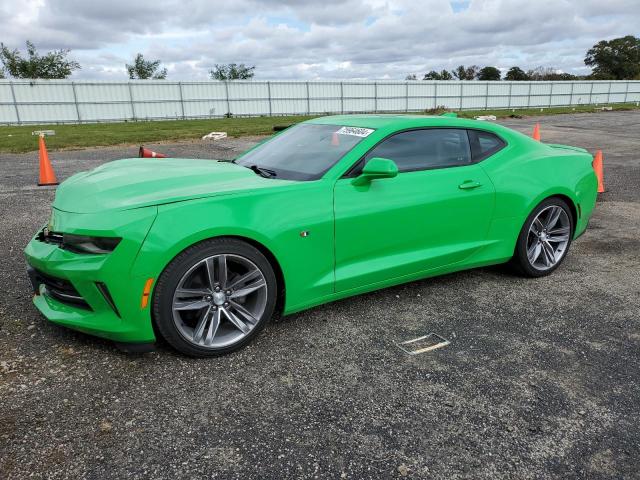  Salvage Chevrolet Camaro