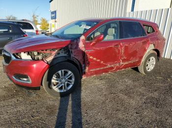  Salvage Buick Enclave