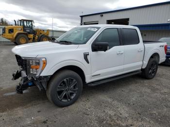  Salvage Ford F-150