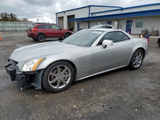  Salvage Cadillac XLR