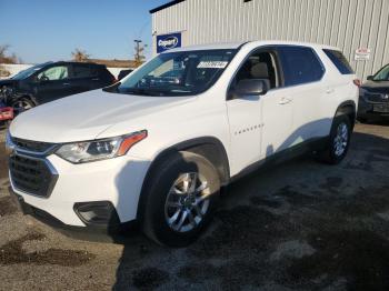  Salvage Chevrolet Traverse