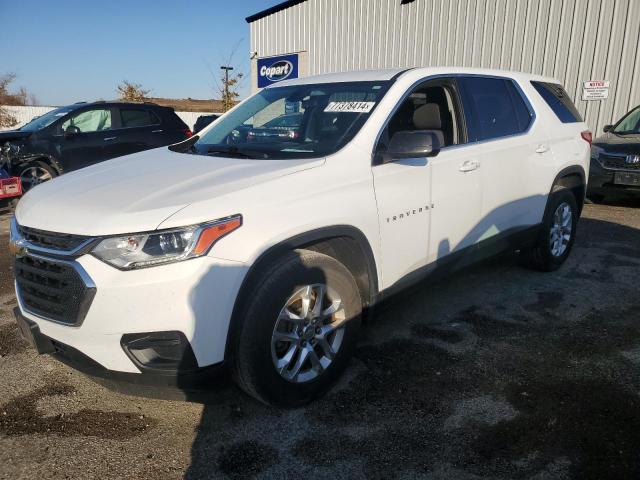  Salvage Chevrolet Traverse