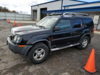  Salvage Nissan Xterra