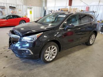  Salvage Buick Envision