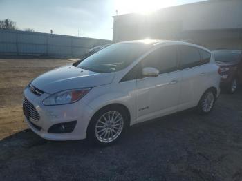  Salvage Ford Cmax