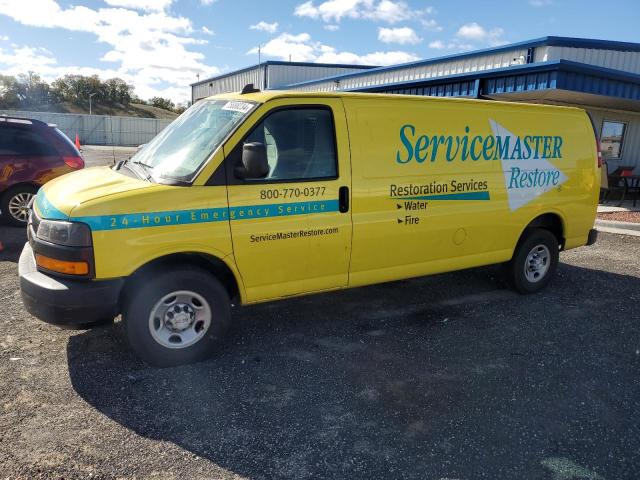  Salvage Chevrolet Express