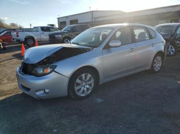  Salvage Subaru Impreza