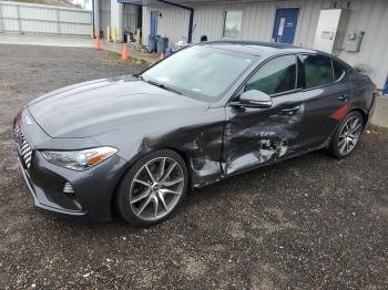  Salvage Genesis G70