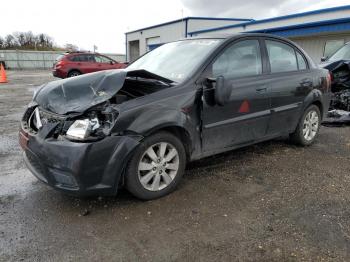  Salvage Kia Rio