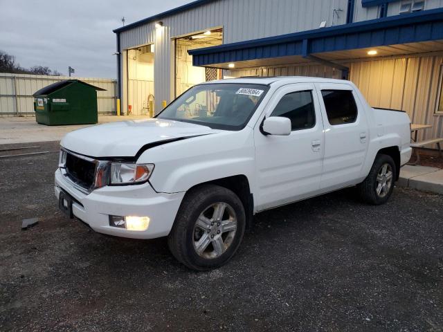  Salvage Honda Ridgeline