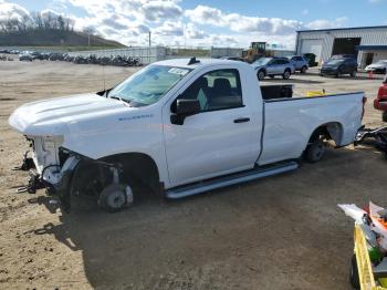  Salvage Chevrolet Silverado